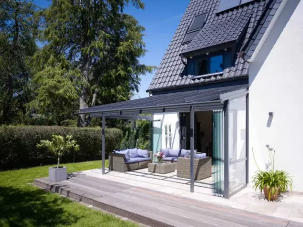 Terrassenüberdachungen